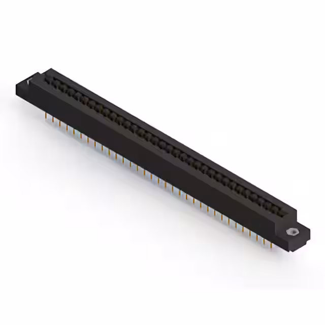 857-066-524-207 EDAC Inc.  Edgeboard Connectors
